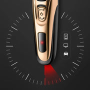 Kemei KM-1429 3-in-1 Electric Shaver and Hair Trimmer