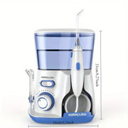 Waterpulse V300G Electric Water Flosser, 800ml