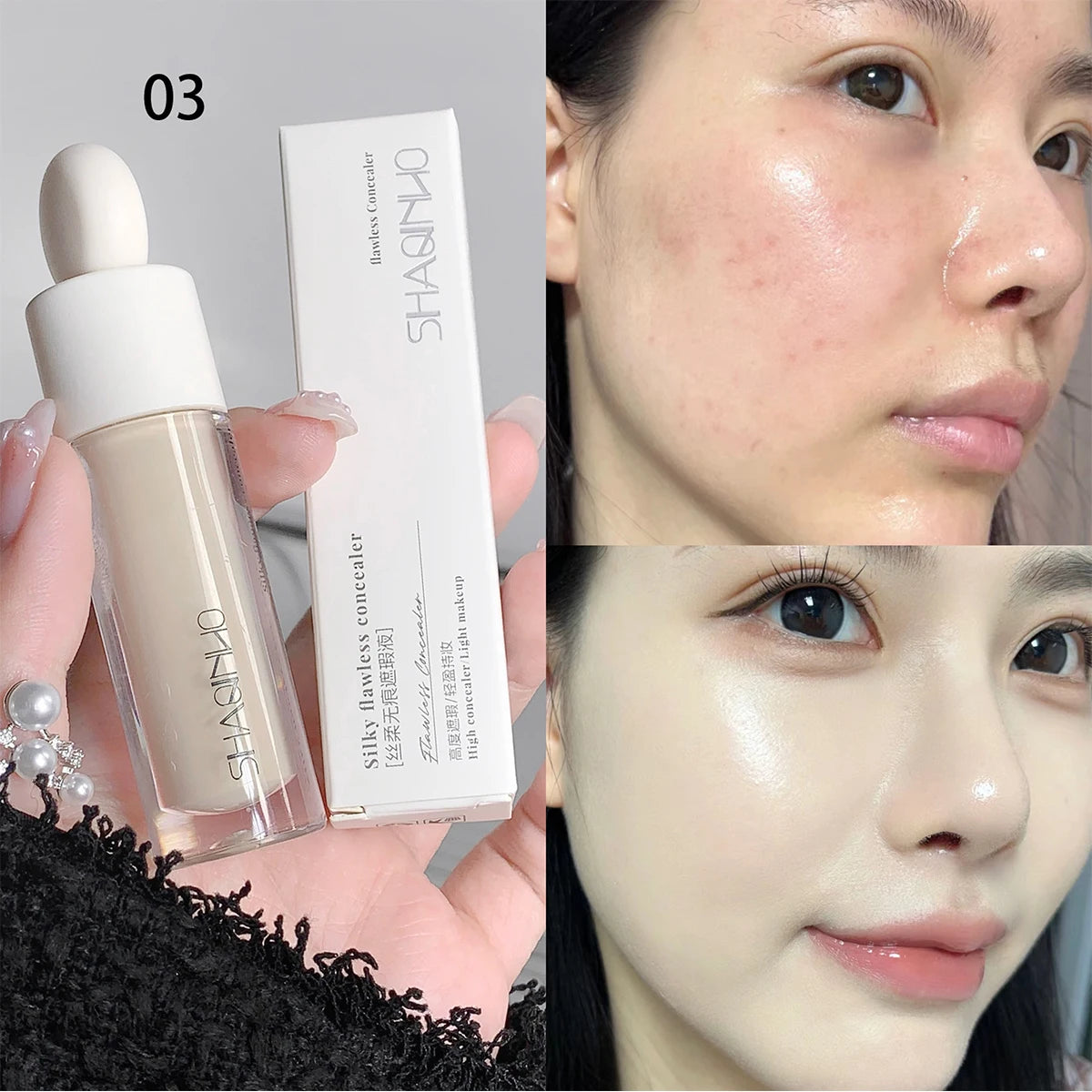 3-Color Concealer