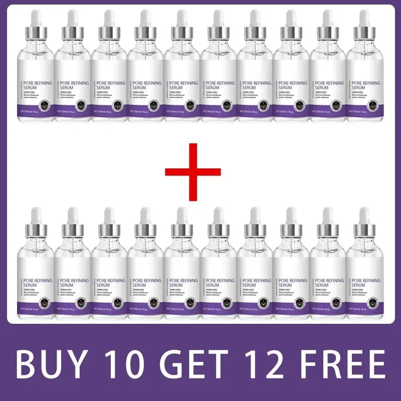 Retinol and Niacinamide Facial Serum