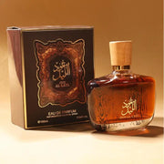 Arabian Oud and Sandalwood Perfume