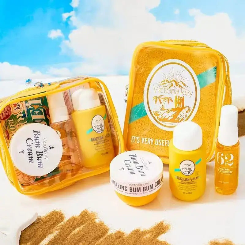 Sol de Janeiro Brazilian Bum Bum 3-Piece Travel Set