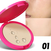 KAFURUX Natural Matte Pressed Powder