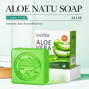 SADOER Aloe Facial Cleansing Soap