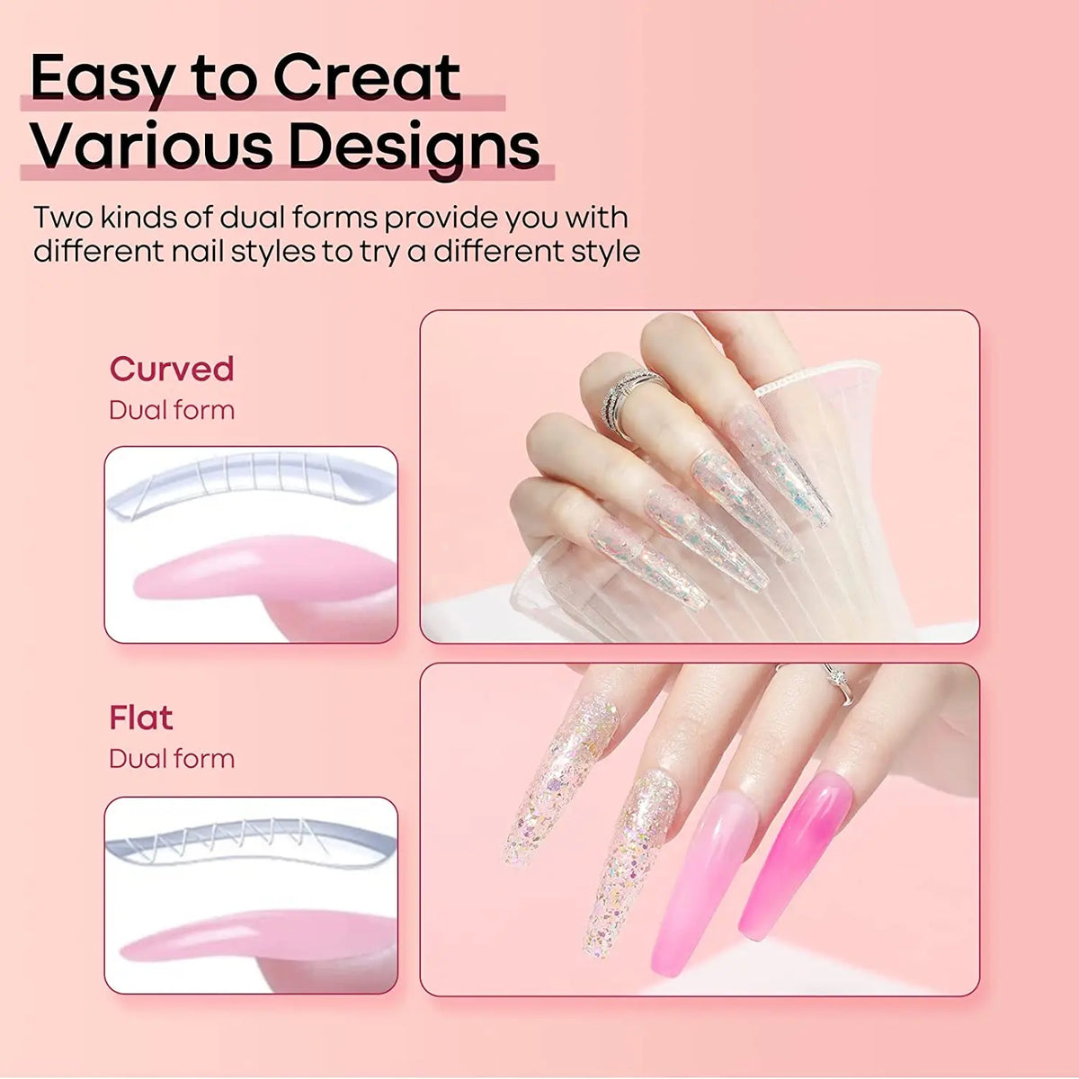 Makartt Poly Nail Extension Gel