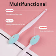 Silicone Facial Cleansing Brush