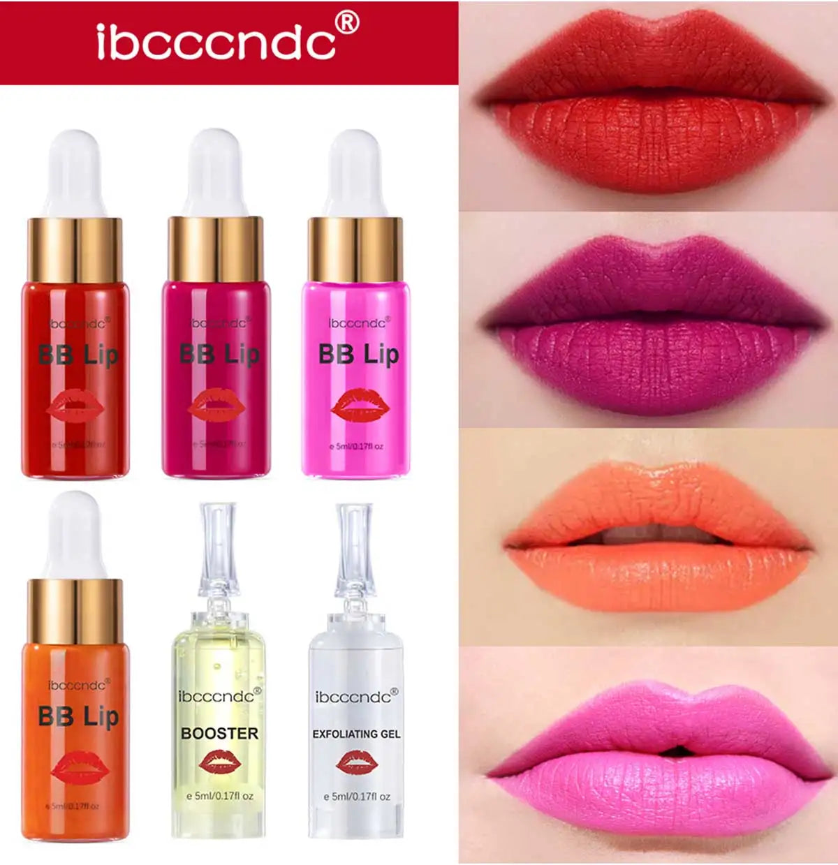 BB Lips Serum Kit