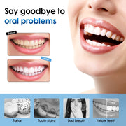 Rechargeable Sonic Electric Toothbrush with 6 Modes