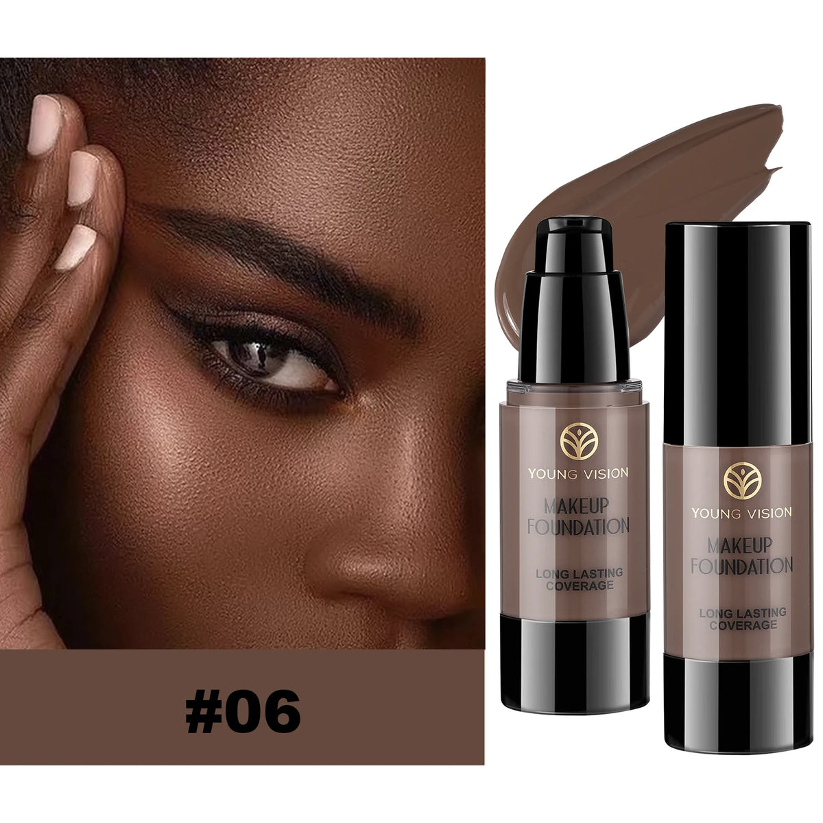 3-Color Concealer
