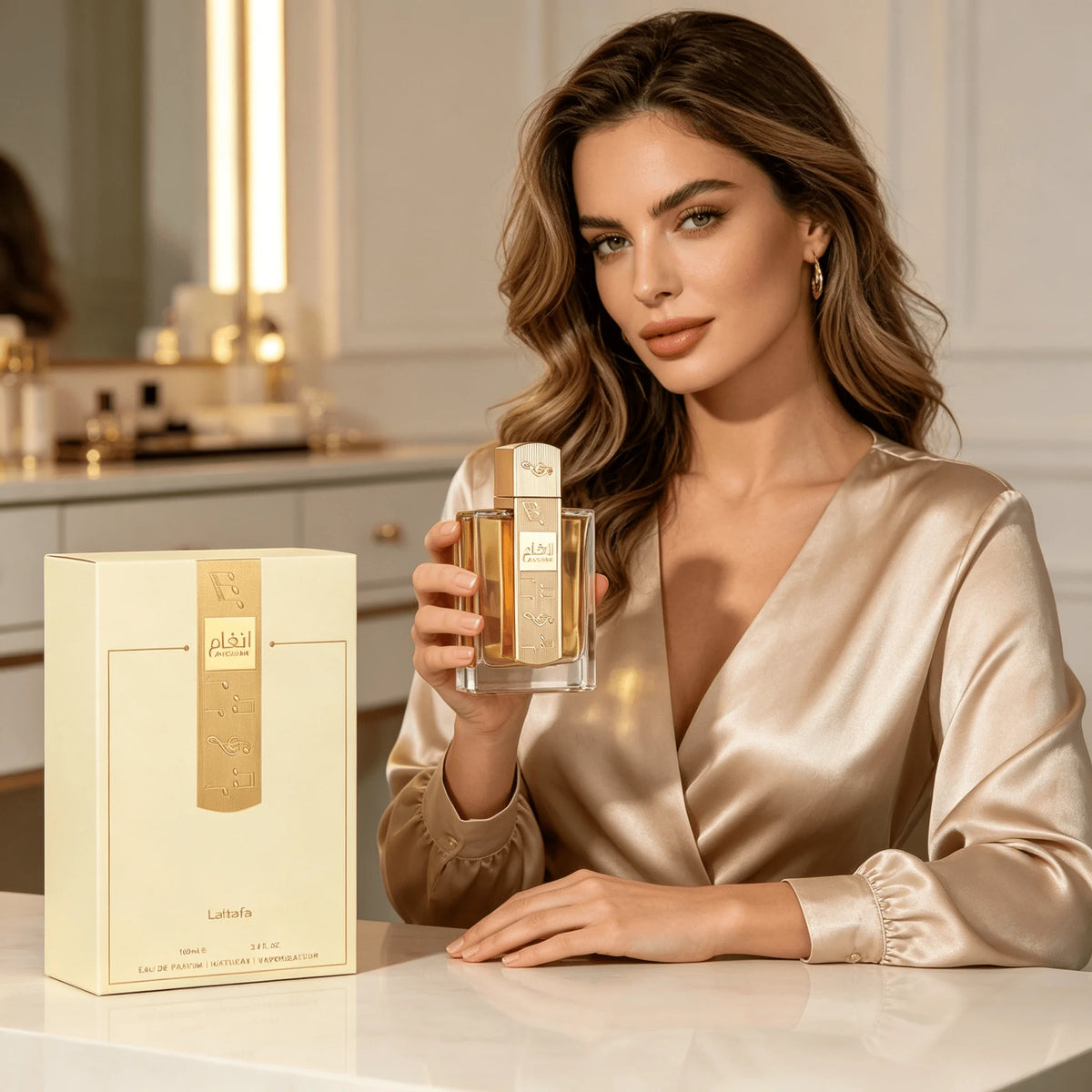 Lattafa Angham Eau de Parfum, 100ml