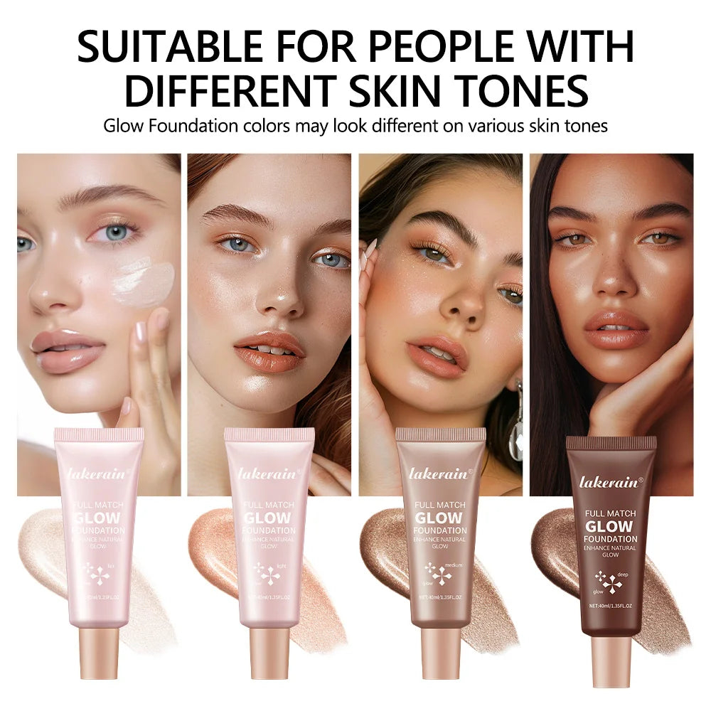 Lumi Glotion Illuminating Highlighter and Bronzer Drops