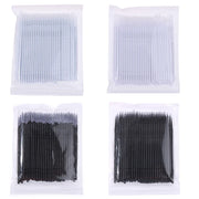 100-Piece Disposable Micro Brush Applicator Set
