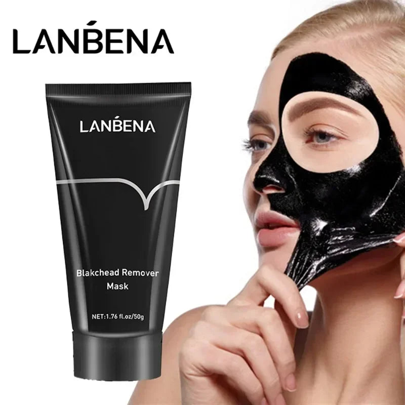 LANBENA Blackhead Removal and Deep Cleansing Mask