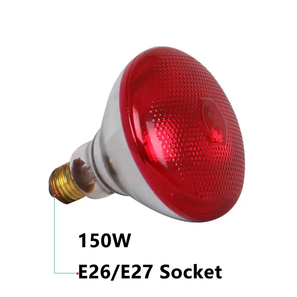 ZONGKUNG 54W Red Light Therapy Lamp