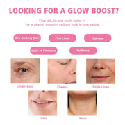 PDRN Pink Collagen Multi Balm Stick