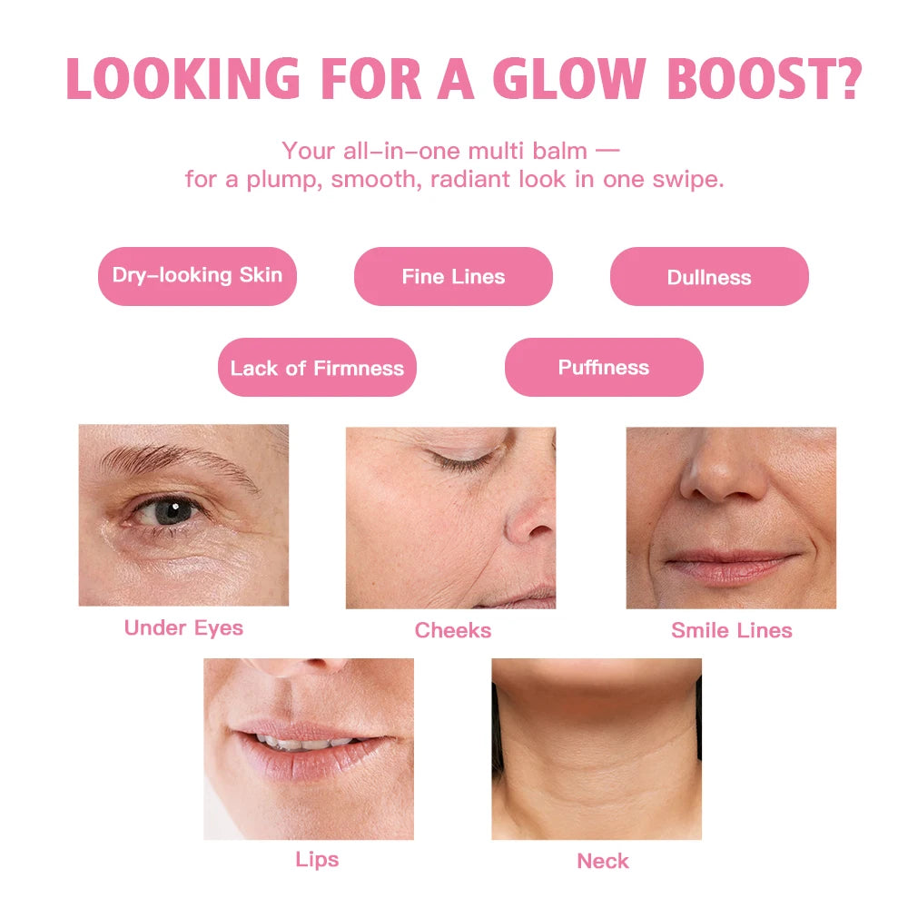 PDRN Pink Collagen Multi Balm Stick
