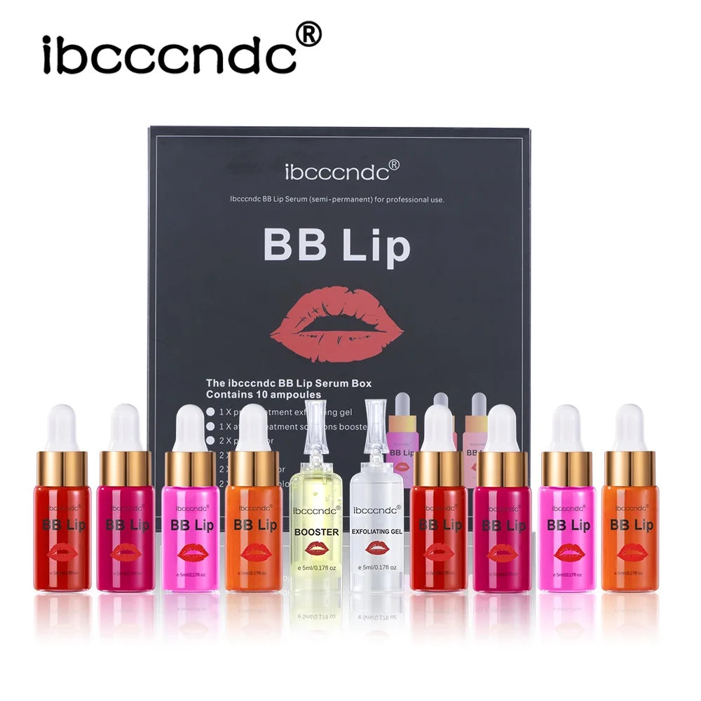 BB Lips Serum Kit