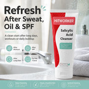 Salicylic Acid Foaming Facial Cleanser, 150 g