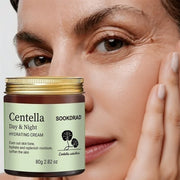 Centella Day and Night Hydrating Cream, 80g