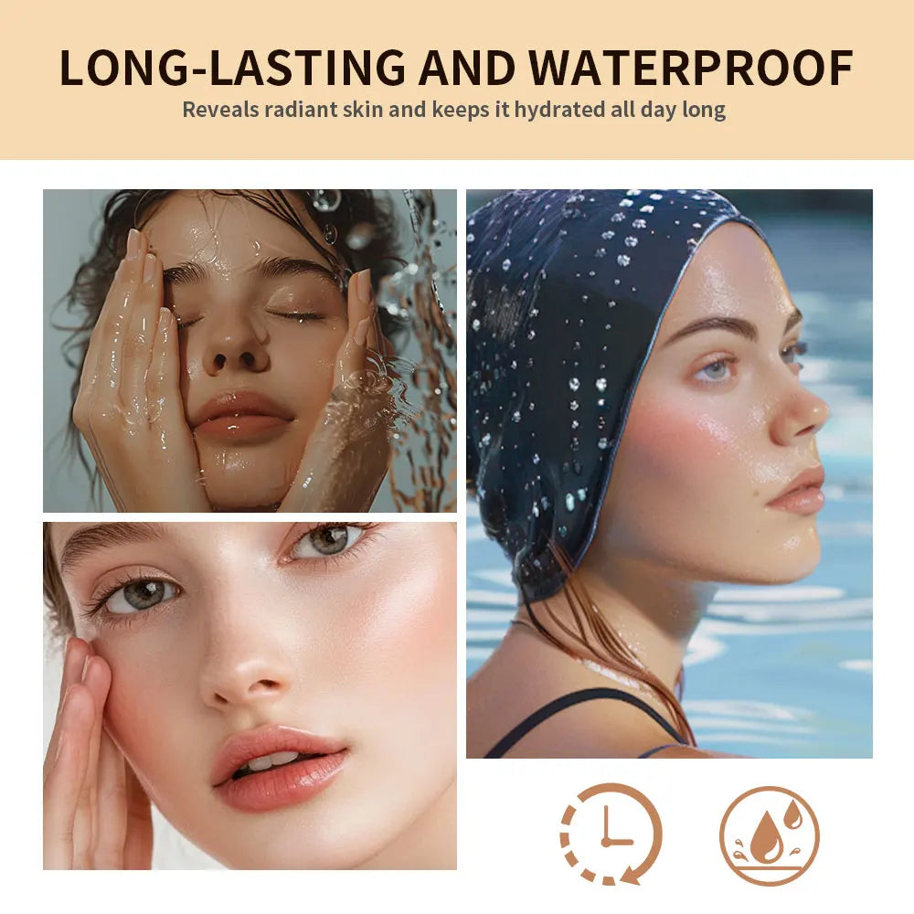 Dewy Glow Cream Cushion Foundation