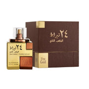 Lattafa 24 Carat Pure Gold Eau de Parfum, 100ml