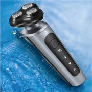 Men's Rechargeable Wet and Dry Electric Shaver
