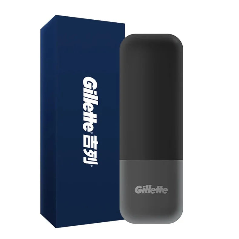Gillette Fusion Series Magnetic Travel Razor Case