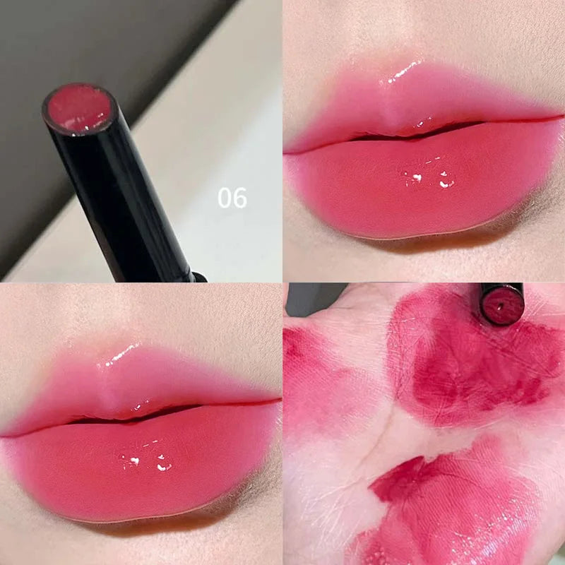 HERORANGE Push-Button Mirror Lipstick
