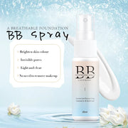 SAUVASINE BB Whitening Spray Foundation, 20ml