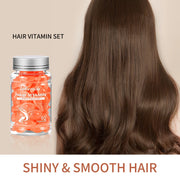 Moroccan Vitamin Oil Hair Care Essence Set