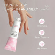 LAIKOU Sakura Hand Cream