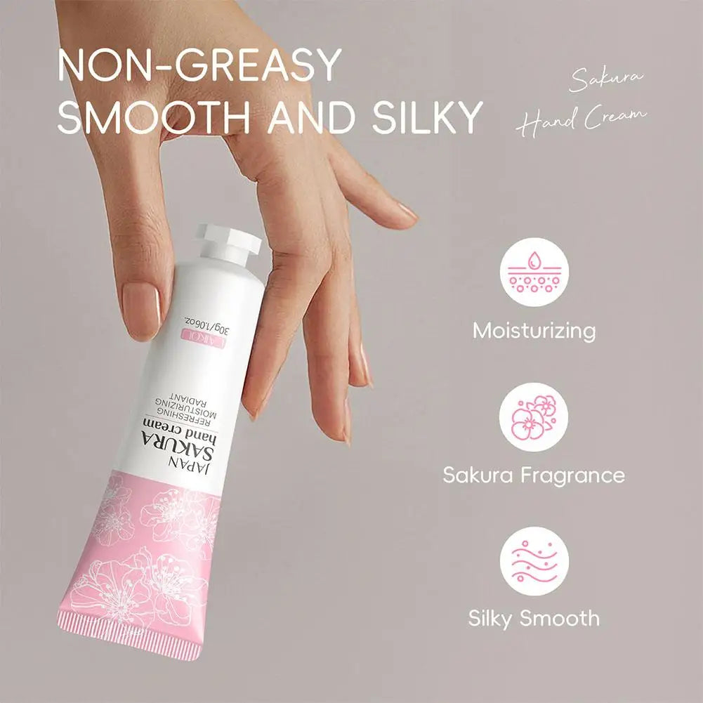 LAIKOU Sakura Hand Cream