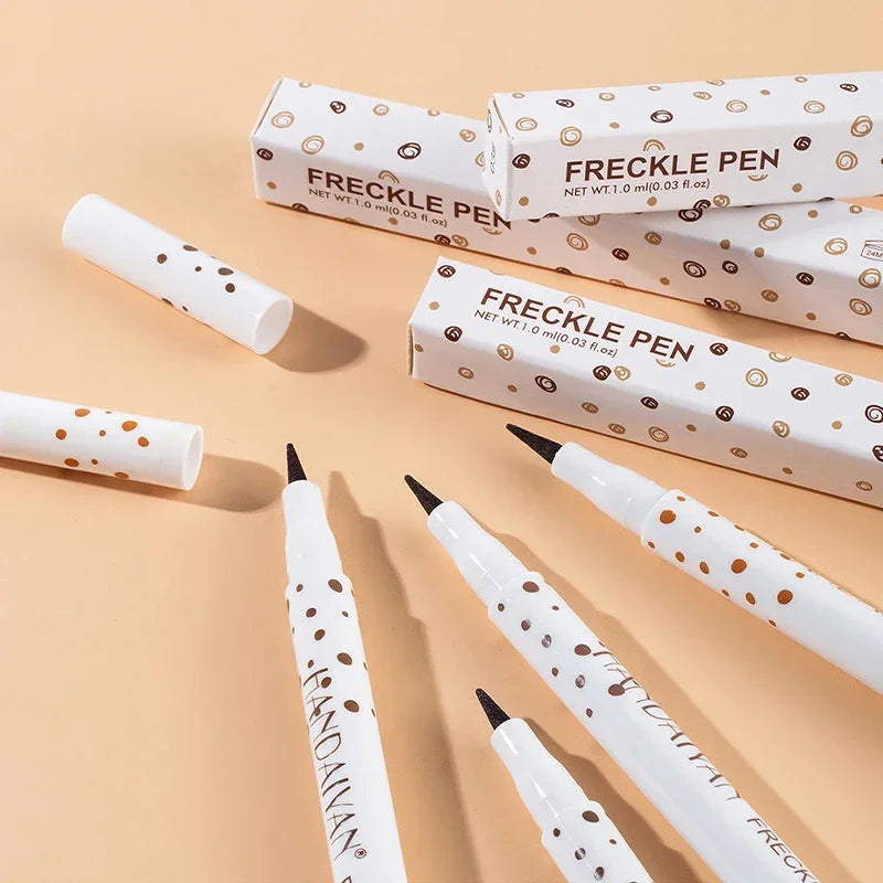 Natural-Looking Freckles Pen
