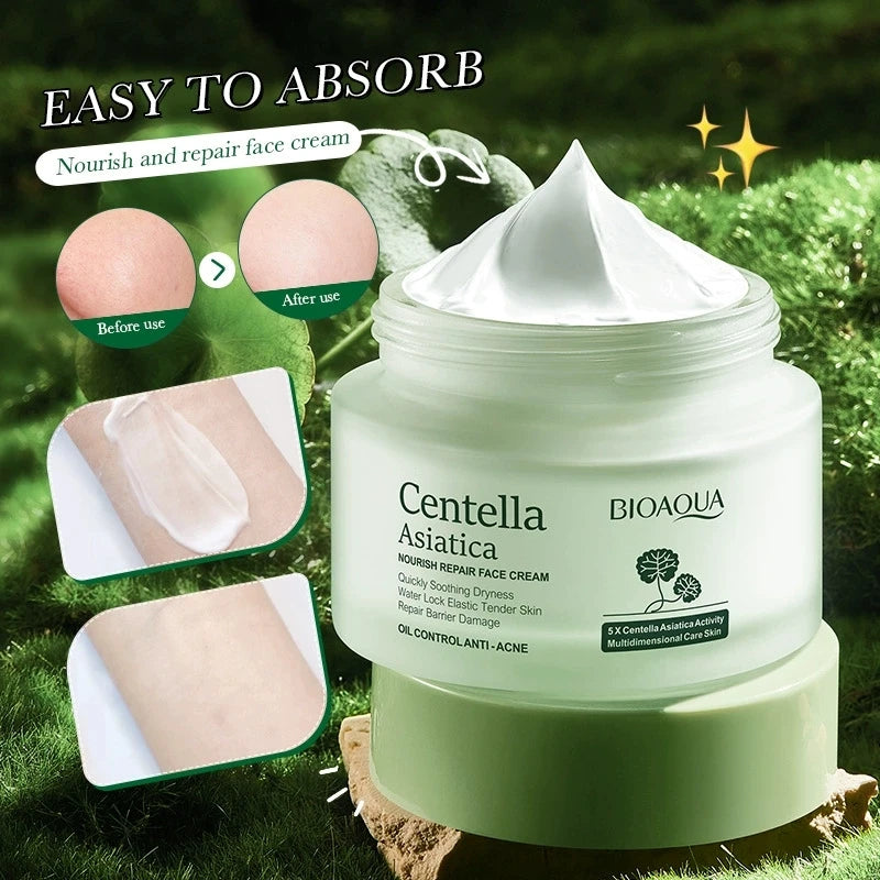 BIOAQUA Centella Asiatica Skincare Set
