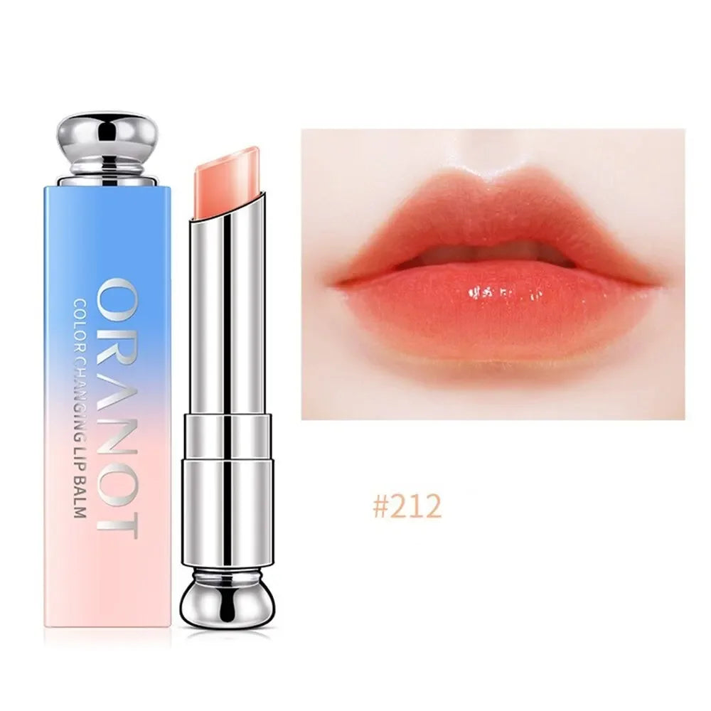 Color-Changing Gradient Lipstick