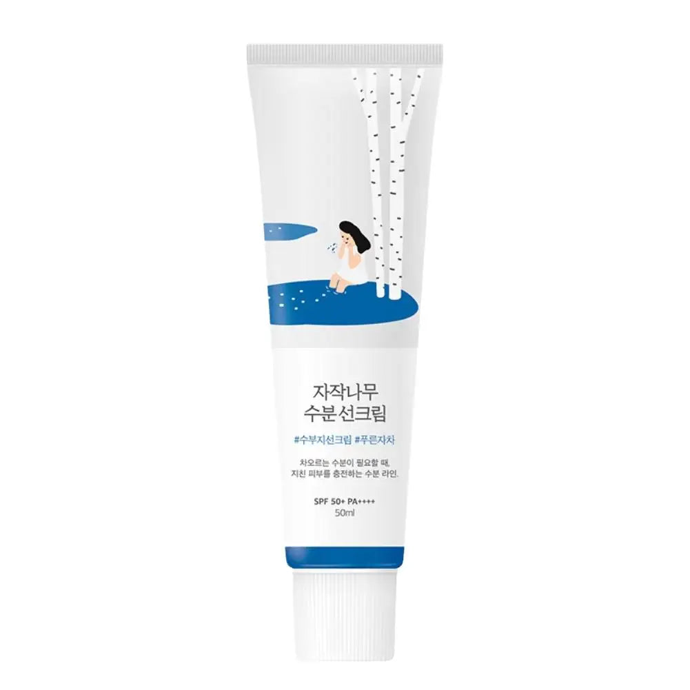 ROUND LAB Birch Juice Skincare Set