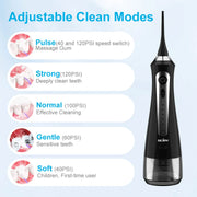 SEJOY Cordless Water Flosser, 230ml
