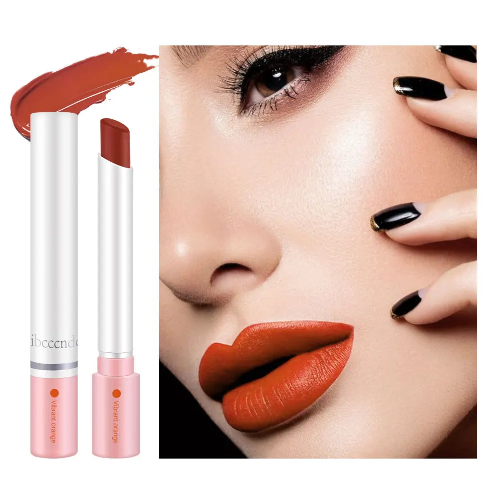 4-Piece Cigarette-Shaped Lipstick Set