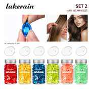 Moroccan Vitamin Oil Hair Care Essence Set