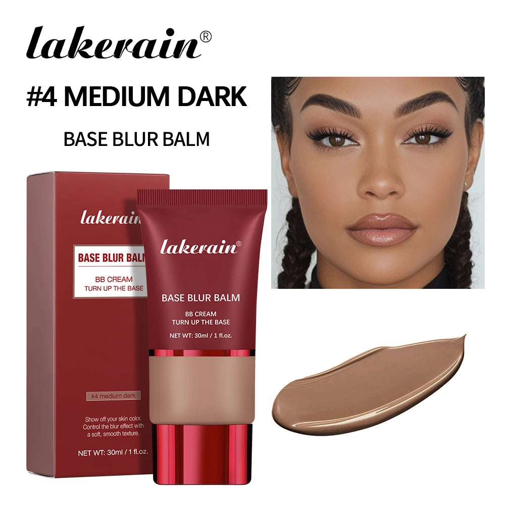 Matte Blur Balm Foundation