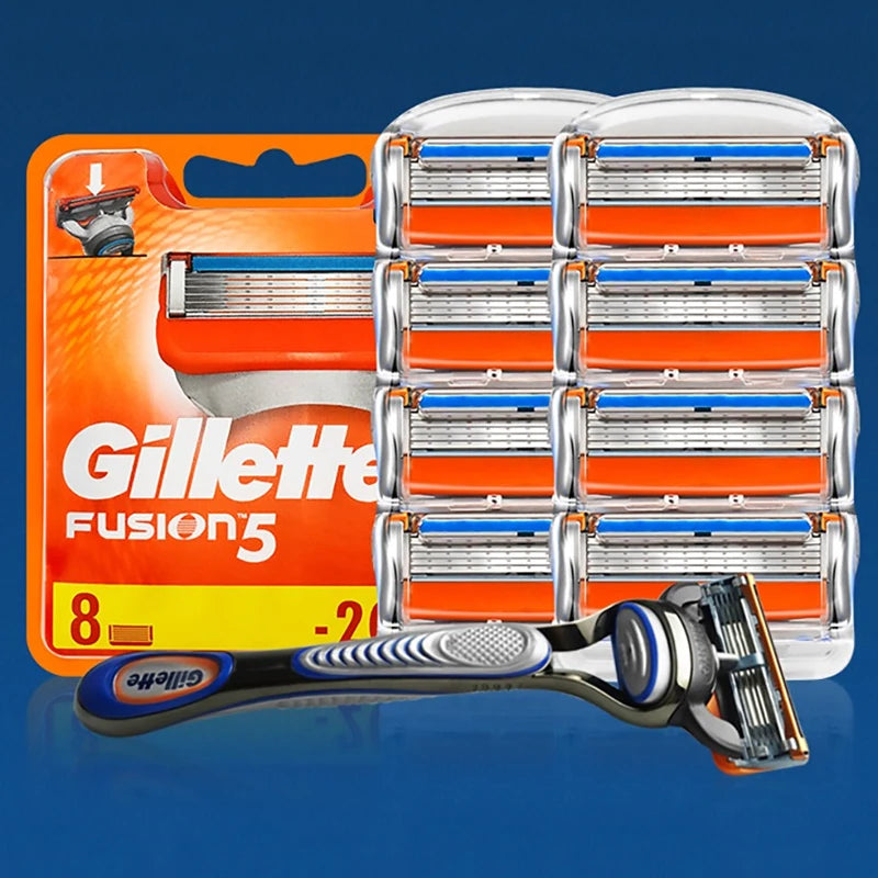 Gillette Fusion 5 Men's Razor Blade Refills