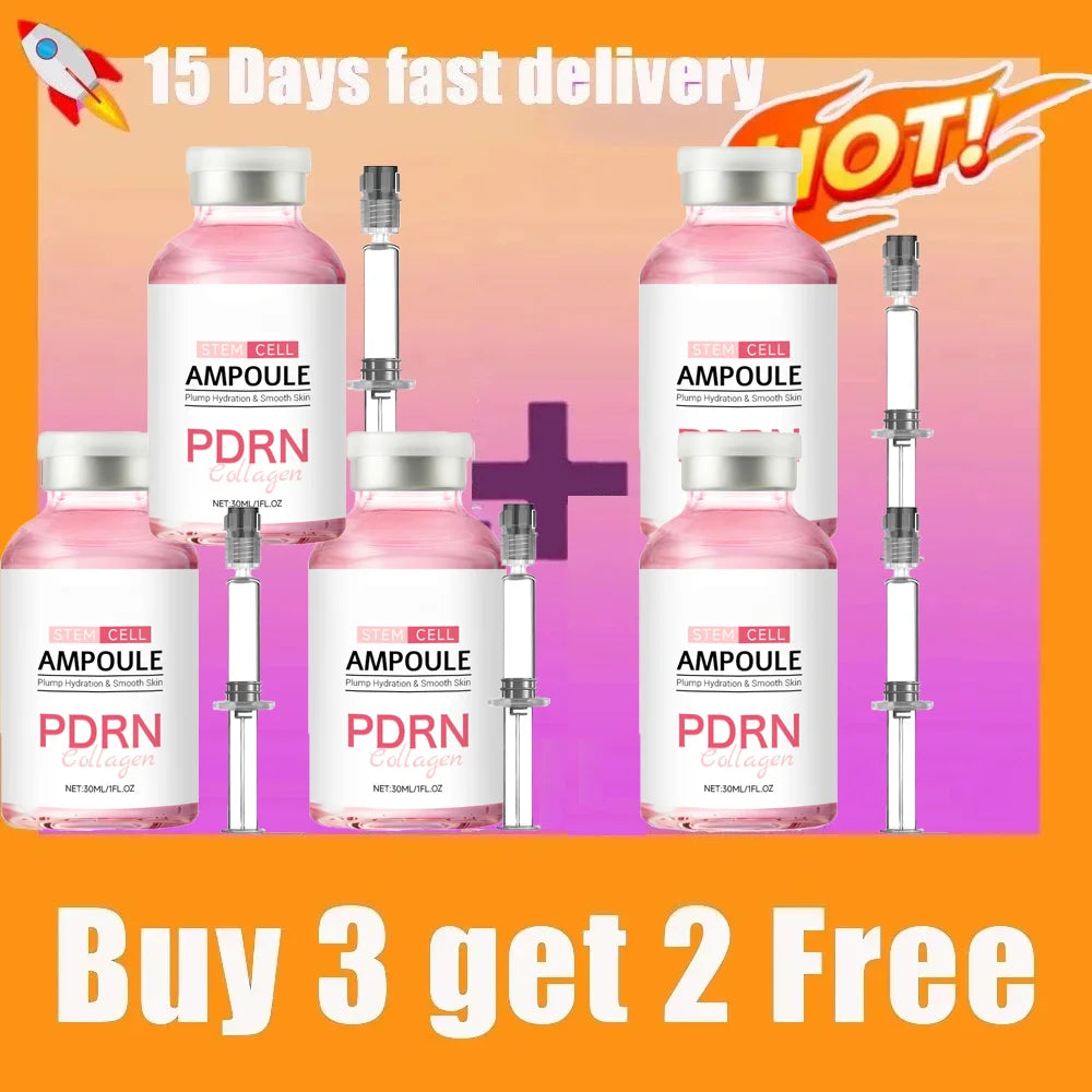 PDRN Salmon DNA Facial Serum Ampoule