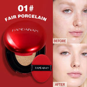 Air Cushion Foundation, 5 Shades