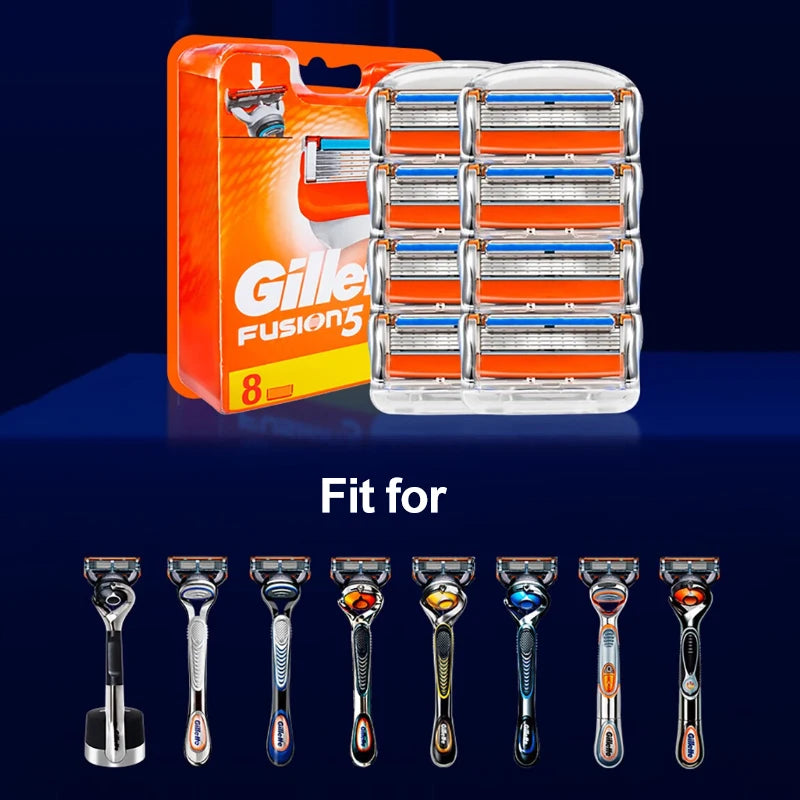 Gillette Fusion 5 Men's Razor Blade Refills