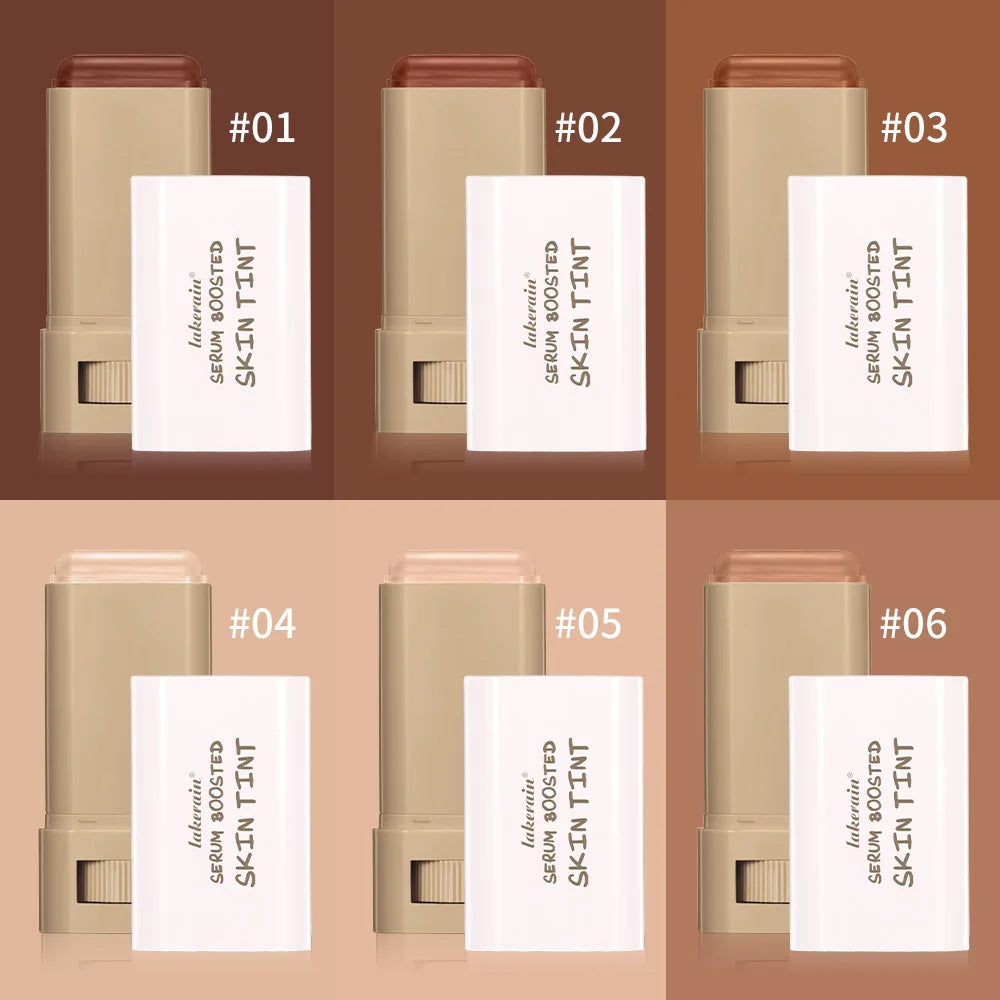 Tinted Moisturizer Balm Foundation Stick