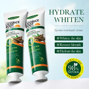 SADOER Licorice Root and Vitamin C Hand Cream, 30g