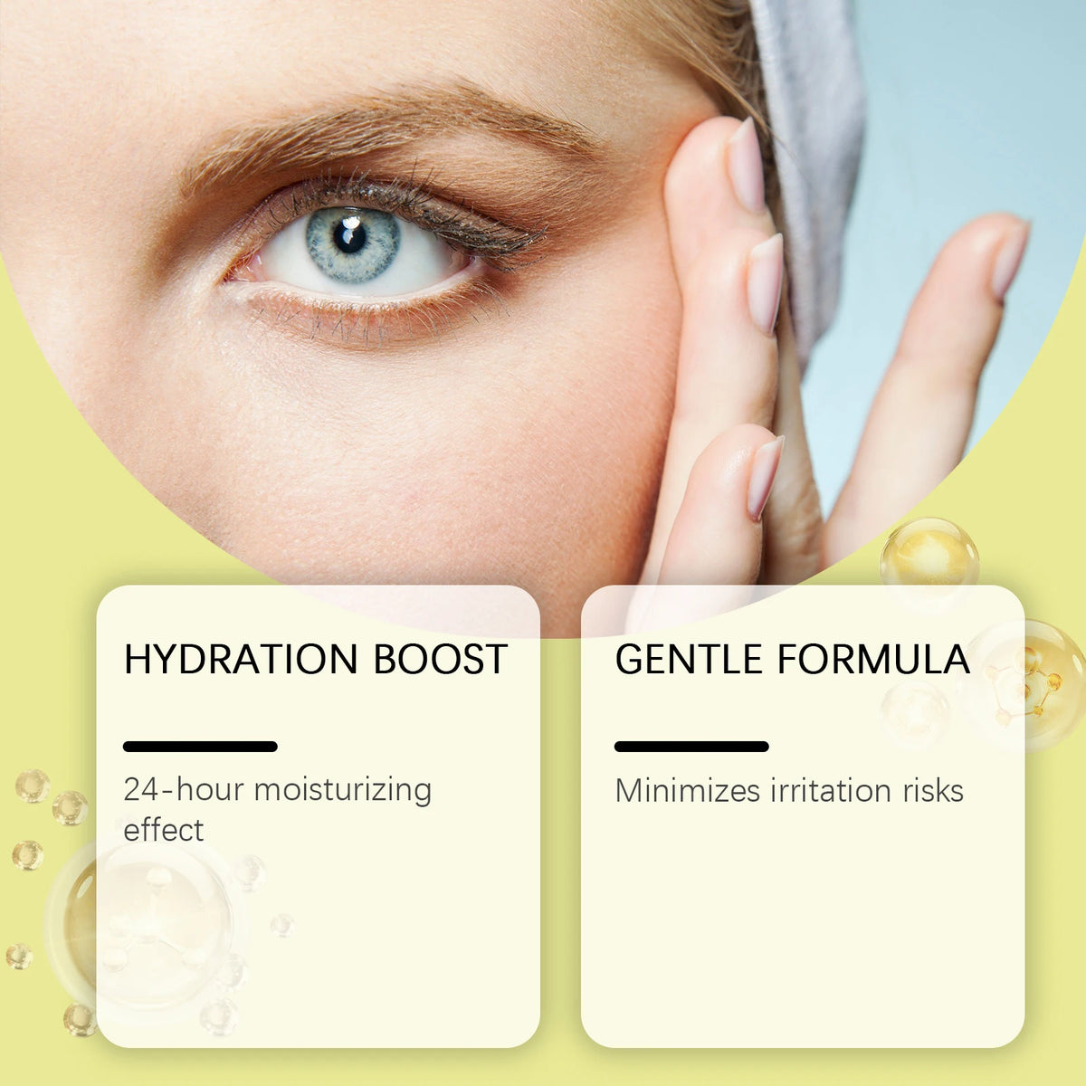 OceAura Retinal and Retinol Face Cream, 15g