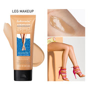 Leg Makeup Liquid Body Foundation, 3 Shades