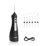 SEJOY Cordless Water Flosser, 230ml