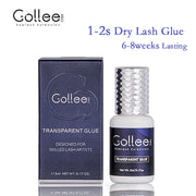 Gollee Eyelash Extension Adhesive, Fast-Drying